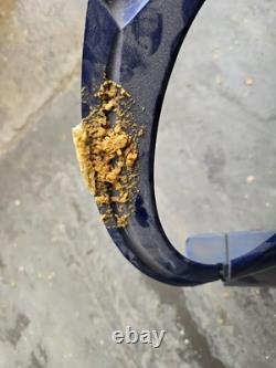 Smart ForTwo Cabriolet 450 Aile Avant Gauche Originale Bleue