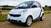 Smart Fortwo 01 10 2012