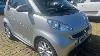 Smart Fortwo 1 0 Mhd Passion Cabriolet Softtouch Euro 5