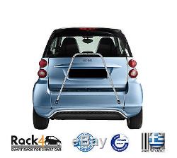 Smart Fortwo 450 451 453 Coupe Cabriolet Porte Velo Ski Snowboard Rack4smart