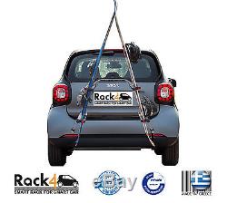 Smart Fortwo 450 451 453 Coupe Cabriolet Porte Velo Ski Snowboard Rack4smart