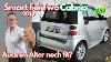 Smart Fortwo 451 Cabrio Still Fit Even In Old Age