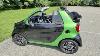 Smart Fortwo 453 Cabrio Prime Eq Electric Drive Review U0026 Must Do Mods