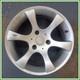 Smart Fortwo Cabrio 450 Cerchio Singolo In Lega 15 6.5j 3x112.5 Et-1