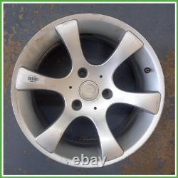 Smart Fortwo Cabrio 450 Cerchio Singolo in Lega 15 6.5J 3x112.5 ET-1