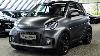 Smart Fortwo Cabrio Brabus Interior And Exterior Details