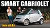 Smart Fortwo Conversivel O Pequeno Not Vel Fruto Da Swatch Com A Mercedes Benz