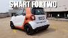 Smart Fortwo Eng Test Drive And Review