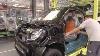 Smart Fortwo Production