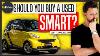 Smart Fortwo The Car Most People S Ego Wouldn T Allow Them To Buy Redriven Used Car Review