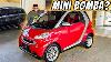 Smart Fortwo Turbo 2010 The Rich Man S Condo Car