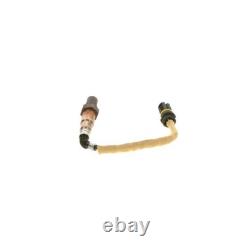 Sonde Lambda Bosch Pour Smart Cabrio City-Coupe Crossblade Fortwo Roadster