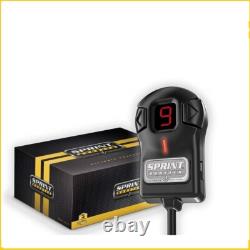Sprint Booster V3 pour Smart Fortwo Cabrio Électrique Brabus 82 Ch Année Fab