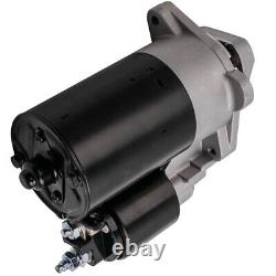 Starter Motor For Smart Cabrio City-coupe Fortwo Fortwo Coupe 0,8cdi 0051513801