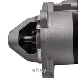Starter Motor For Smart Cabrio City-coupe Fortwo Fortwo Coupe 0,8cdi 0051513801