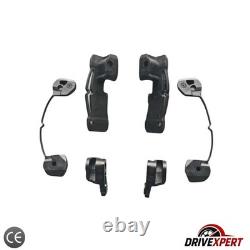 Supports Crochets Verrou Capote Pour Smart Fortwo 451 Cabrio W451 OE A4517760016