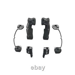 Supports Crochets Verrou Capote Pour Smart Fortwo 451 Cabrio W451 OE A4517760016