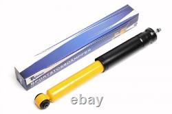 TA Technix Amortisseurs Sport 2 Arrière Smart Fortwo Coupe Cabrio Type 451 07-12