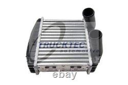 TRUCKTEC AUTOMOTIVE Intercooler 02.40.308 pour SMART FORTWO Coupe (450)