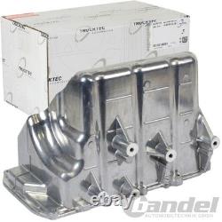 TRUCKTEC Carter D'Huile Convient pour Smart Fortwo Cabrio Coupe 451 1.0 + Turbo