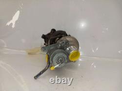 TURBOCOMPRESSEUR Smart Fortwo Cabrio (451.4) 2011 A1320900080