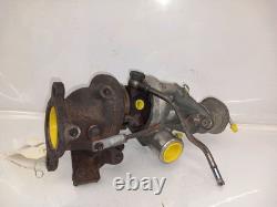 TURBOCOMPRESSEUR Smart Fortwo Cabrio (451.4) 2011 A1320900080