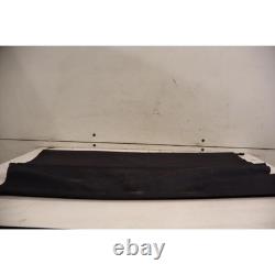 Tablette De Plage Arrière Smart Fortwo (02-07) A/c450 700 Cabrio 2002