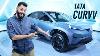 Tata Curvv Ev Concept First Look This Is The Future