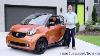The All New 2017 Smart Fortwo Cabrio Experience All It Has To Offer