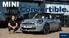 The New 2025 Mini Convertible First Look 4k