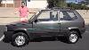 The Original Fiat Panda Is An Italian Car Icon