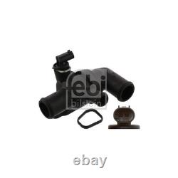 Thermostat D'Eau Pour Smart Cabrio City-Coupé Fortwo Roadster 1602000315