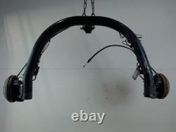 Train Arriere Smart Fortwo Coupe 2007-? A4513500003