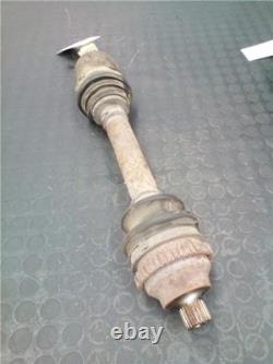 Transmission Avant Gauche / 6674 Pour Smart Fortwo Cabrio 11.2015