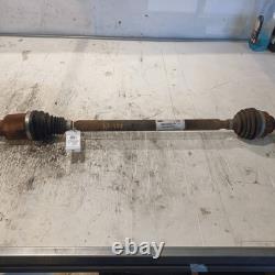 Transmission arrière pour SMART FORTWO CABRIO (A453) Brabus e0b046 A4533503800