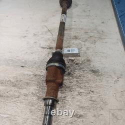 Transmission arrière pour SMART FORTWO CABRIO (A453) Brabus e0b046 A4533503800