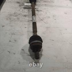 Transmission arrière pour SMART FORTWO CABRIO (A453) Brabus e0b046 A4533503800
