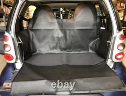 Trunk Smart Fortwo 450 Revêtement Couverture Chien de Protection Neuf Emballage