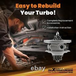 Turbo Chra Catouche for Smart ForTwo 0.6 55 454197 704487 708116 708837 GT1238S