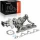 Turbo Lader Kp31 Pour Smart Cabrio City-coupe Fortwo 450 0.8 Cdi 1x