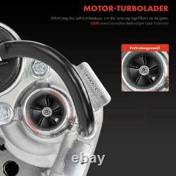 Turbo Lader KP31 Pour Smart Cabrio City-Coupe Fortwo 450 0.8 CDI 1x