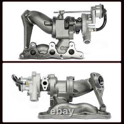 Turbo Lader KP31 Pour Smart Cabrio City-Coupe Fortwo 450 0.8 CDI 1x