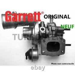 Turbo NEUF SMART FORTWO Cabrio 0.7 -55 Cv 75 Kw-(06/1995-09/1998) 727238-0001