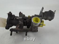 Turbo SMART FORTWO 2 CABRIOLET A1320900180