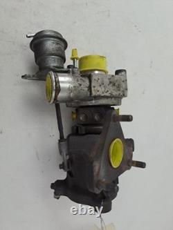 Turbo SMART FORTWO 2 CABRIOLET A1320900180