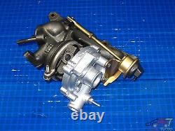 Turbo Smart Fortwo Cabrio 0,6 MC01 Yh 55PS 1600960499 160096049980 708837
