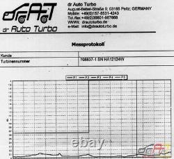 Turbo Smart Fortwo Cabrio 0,6 MC01 Yh 55PS 1600960499 160096049980 708837