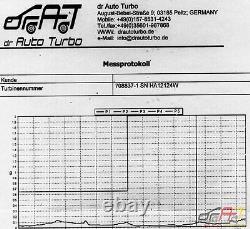 Turbo Smart Fortwo Cabrio 0,6 MC01 Yh 55PS 1600960499 160096049980 708837