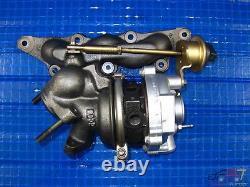 Turbo Smart Fortwo Cabrio 0,6 MC01 Yh 55PS 1600960499 160096049980 708837