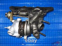 Turbo Smart Fortwo Cabrio 0,6 MC01 Yh 55PS 1600960499 160096049980 708837